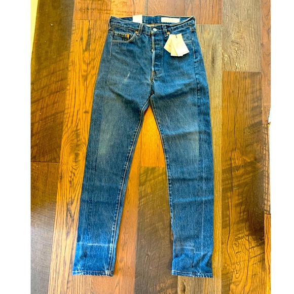 Levi’s Limited Edition Vintage 501 Skinny - Size 25, NWT - Picture 1 of 5